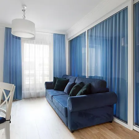 Apartament Niebieski - Blue Gdynia