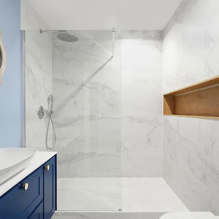 Apartament Niebieski - Blue Appartement