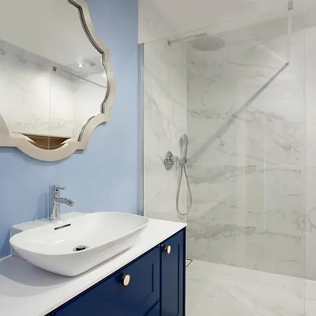 Apartament Niebieski - Blue Appartement