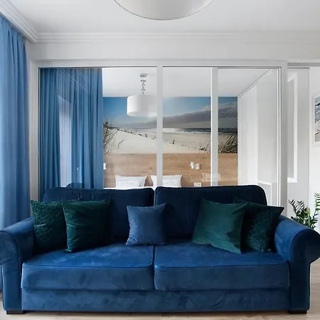 Apartament Niebieski - Blue *
